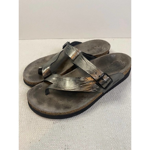 Mephisto Shoes - Mephisto Womens Helen Silver